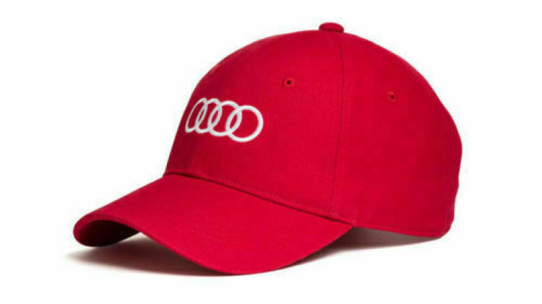   Gorro Audi Rojo